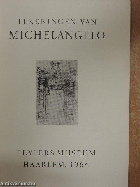 Tekeningen van Michelangelo