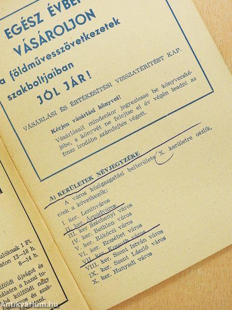 Kecskemét város utcanévsora