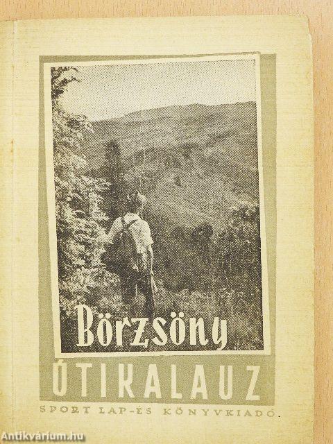 Börzsöny útikalauz