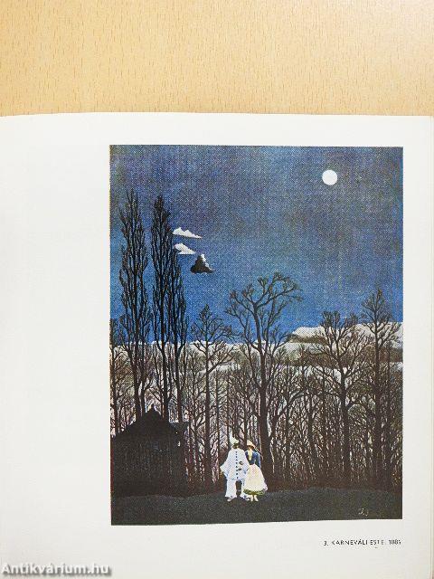 Henri Rousseau