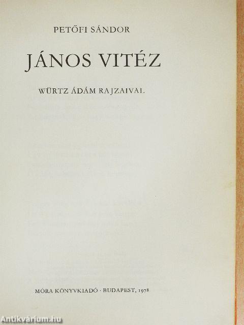 János vitéz