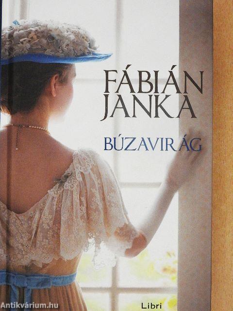 Búzavirág