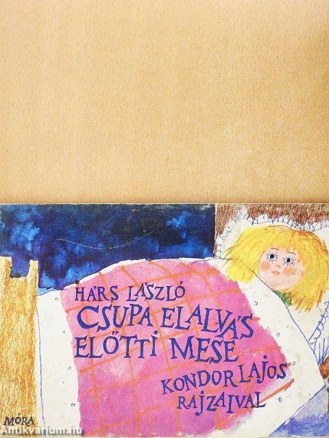 Csupa elalvás előtti mese