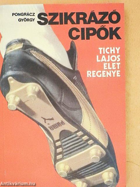 Szikrázó cipők