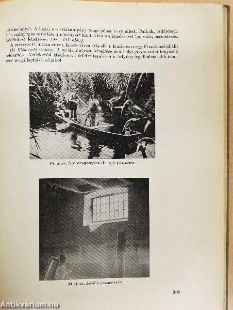 Általános és részletes járványtan