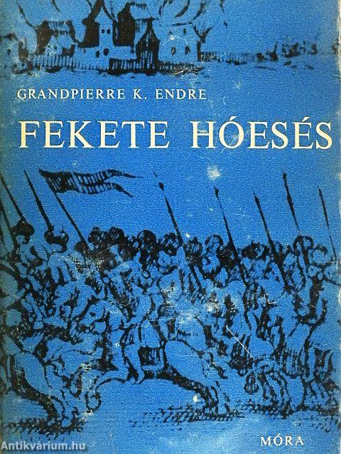 Fekete hóesés
