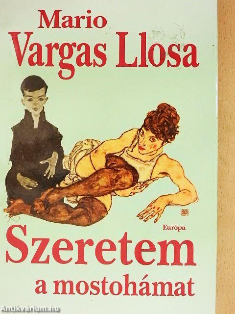 Szeretem a mostohámat
