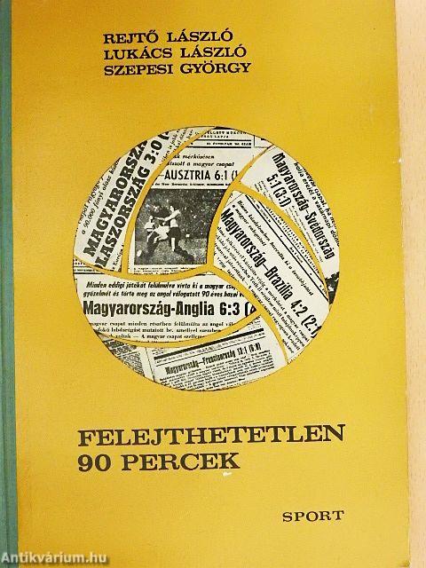 Felejthetetlen 90 percek