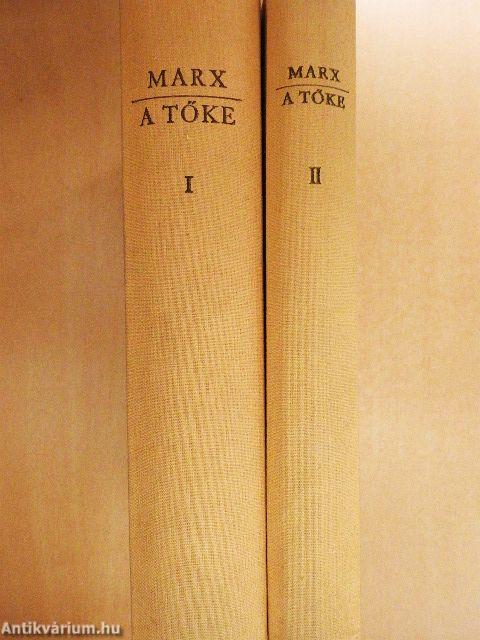 A Tőke I-II.
