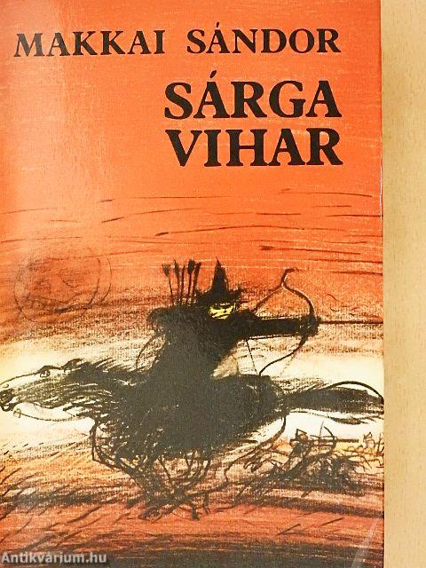 Sárga vihar