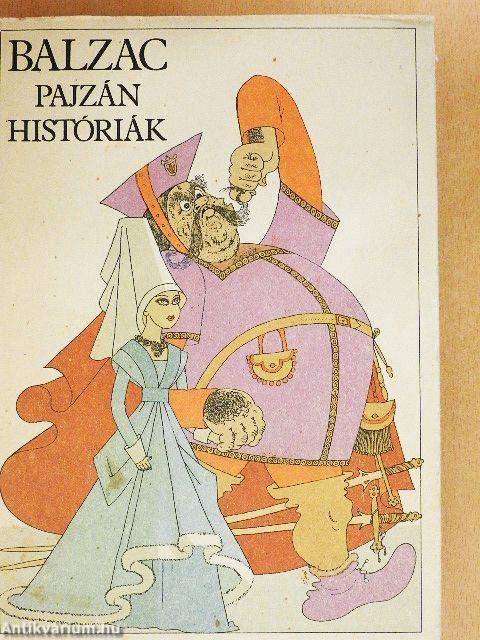 Pajzán históriák