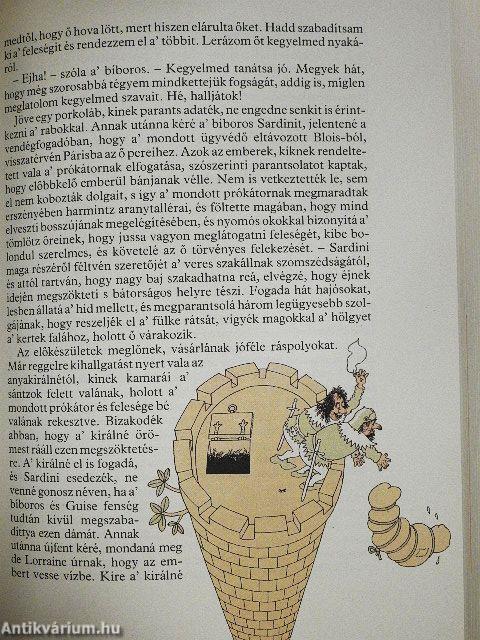 Pajzán históriák