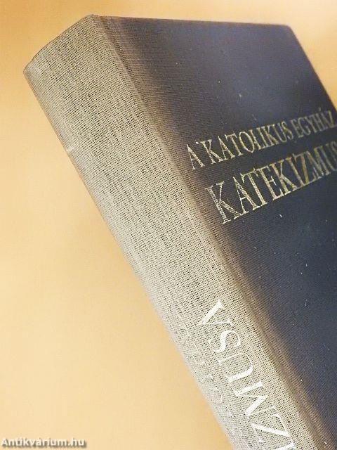 A katolikus egyház katekizmusa