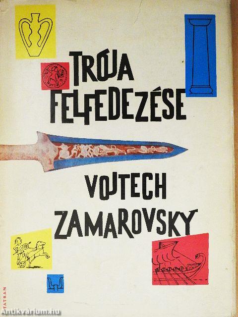 Trója felfedezése