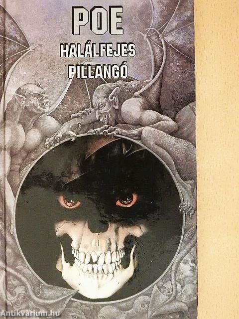 Halálfejes pillangó