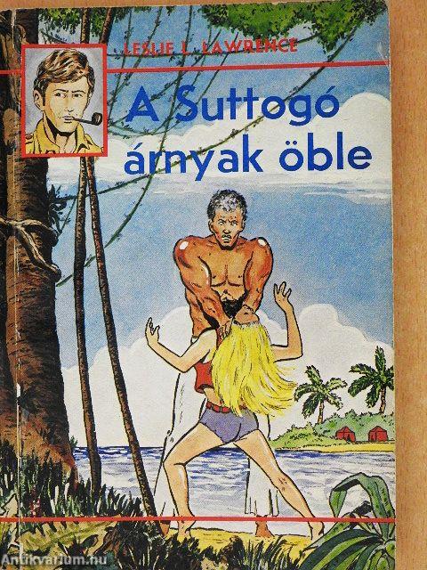A Suttogó árnyak öble