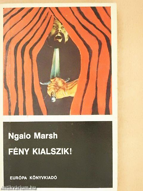 Fény kialszik!