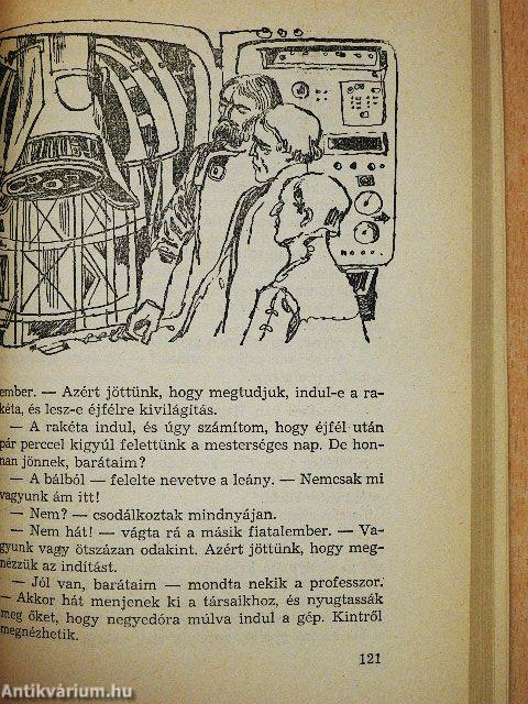 Merénylet a világűrben