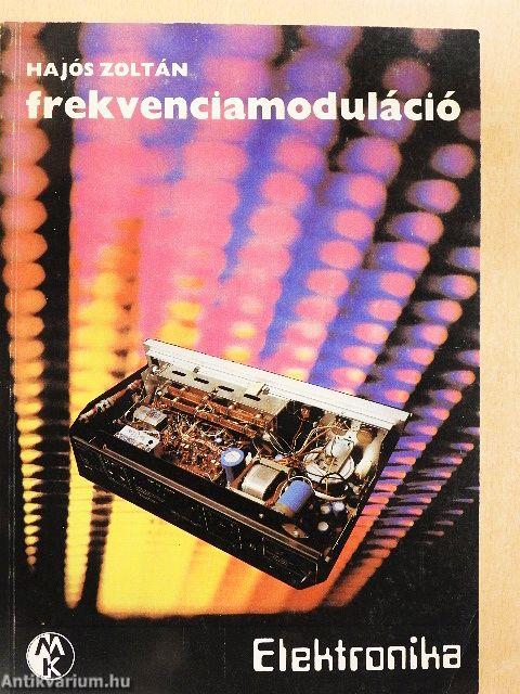 Frekvenciamoduláció