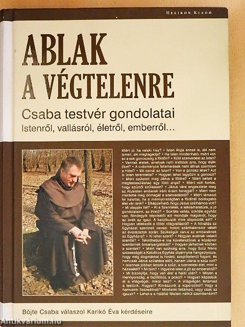 Ablak a végtelenre