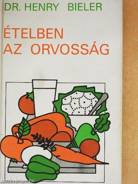 Ételben az orvosság