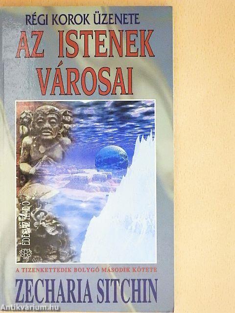 Az istenek városai