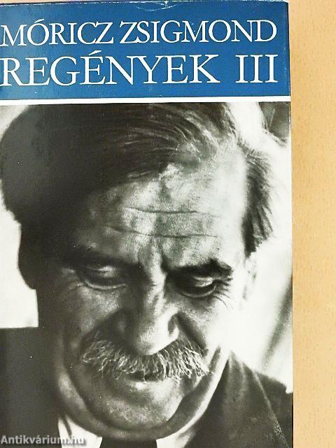 Regények III.