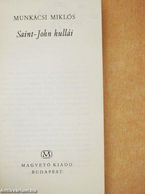 Saint-John hullái