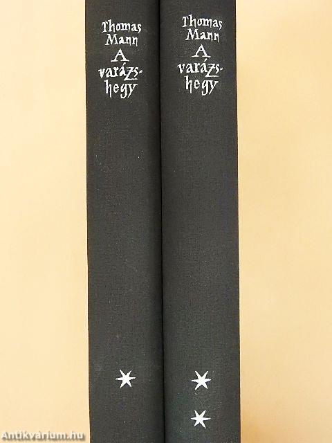 A varázshegy I-II.