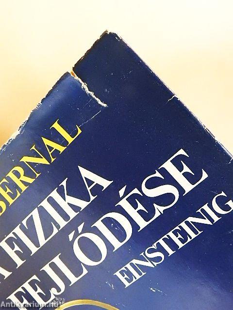 A fizika fejlődése Einsteinig