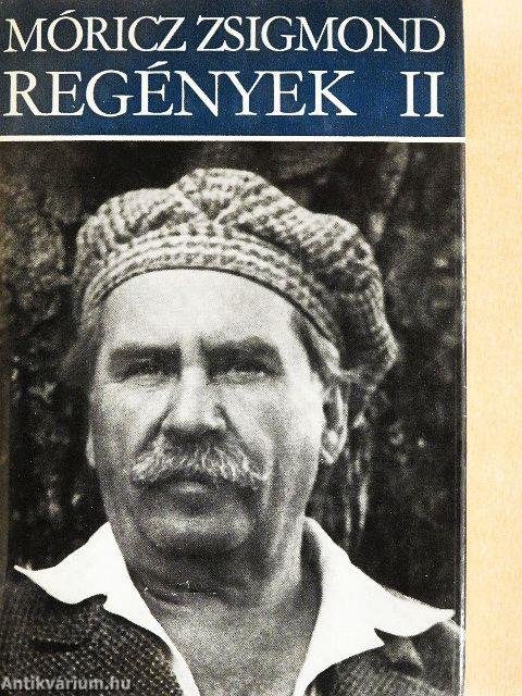Regények II.