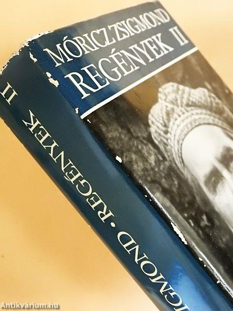 Regények II.