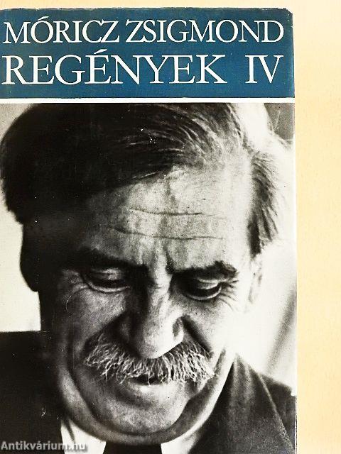 Regények IV.