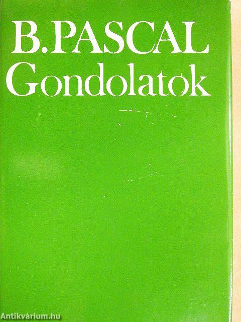 Gondolatok