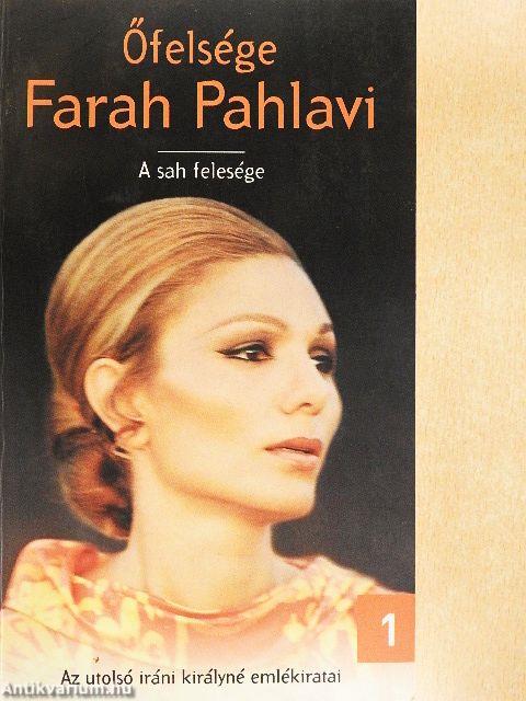 Őfelsége Farah Pahlavi 1-2.