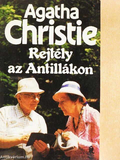 Rejtély az Antillákon