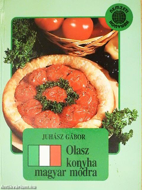 Olasz konyha magyar módra