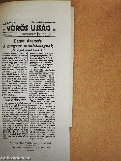 Lenin Magyarországról