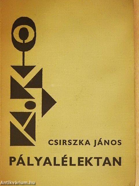 Pályalélektan