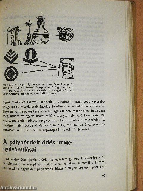 Pályalélektan