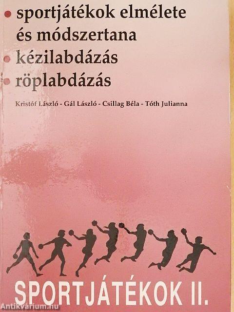 Sportjátékok II.
