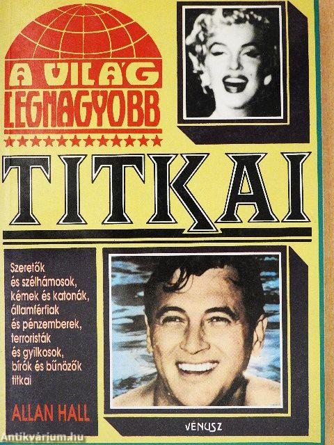 A világ legnagyobb titkai