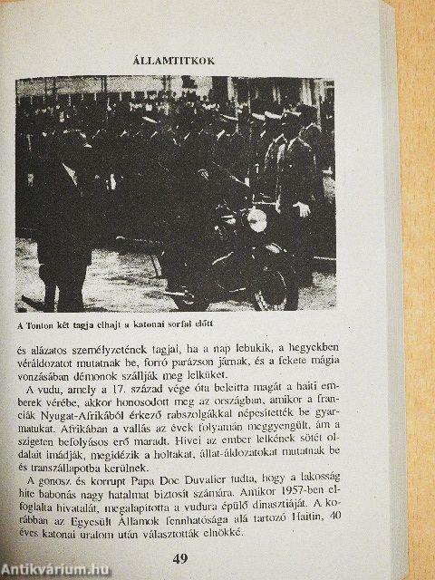 A világ legnagyobb titkai