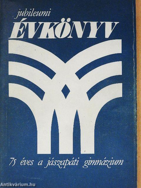 Jubileumi évkönyv