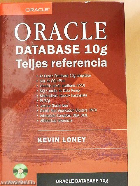 Oracle Database 10g