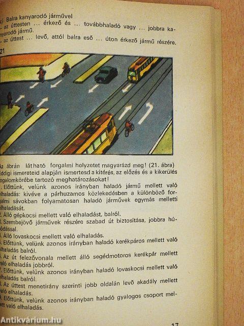 Közlekedési ismeretek 7.