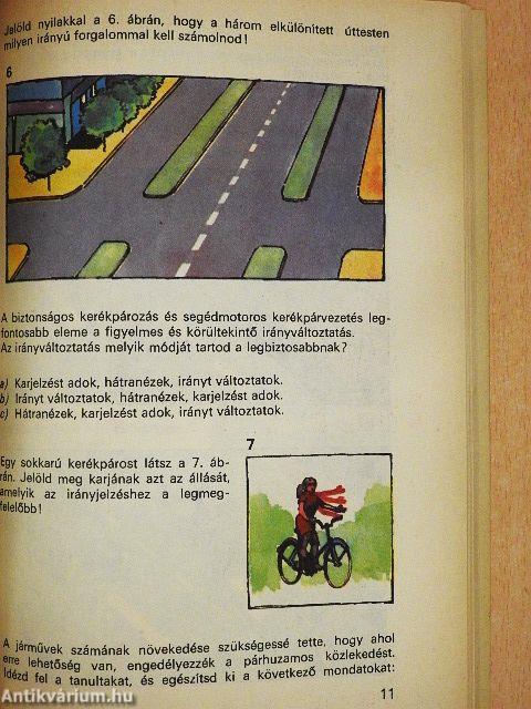 Közlekedési ismeretek 7.
