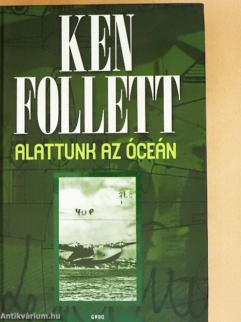 Alattunk az óceán