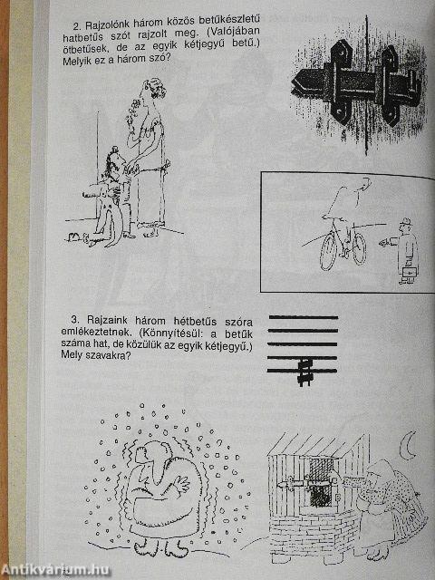 Anyanyelvünk játékai