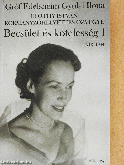 Becsület és kötelesség 1.